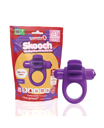 Screaming O 4T Skooch - Raisin