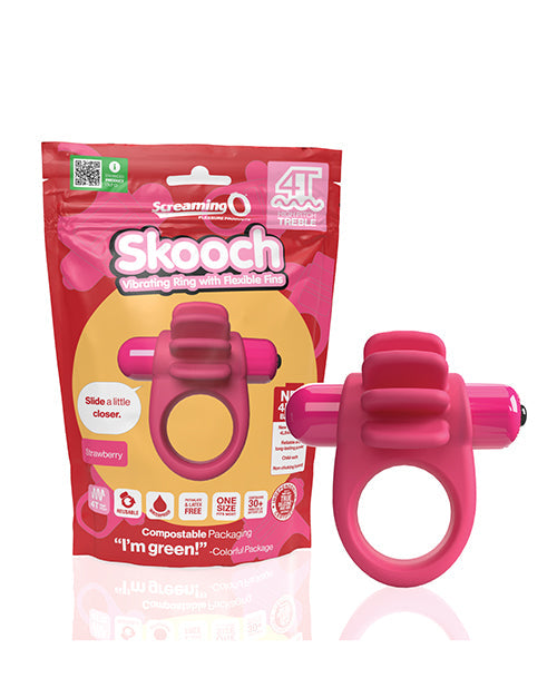 Screaming O 4T Skooch - Fraise