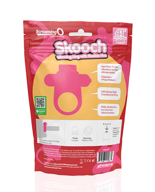Screaming O 4T Skooch - Fraise