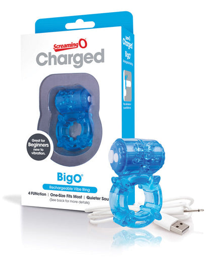 Screaming O Charged Big O - Azul