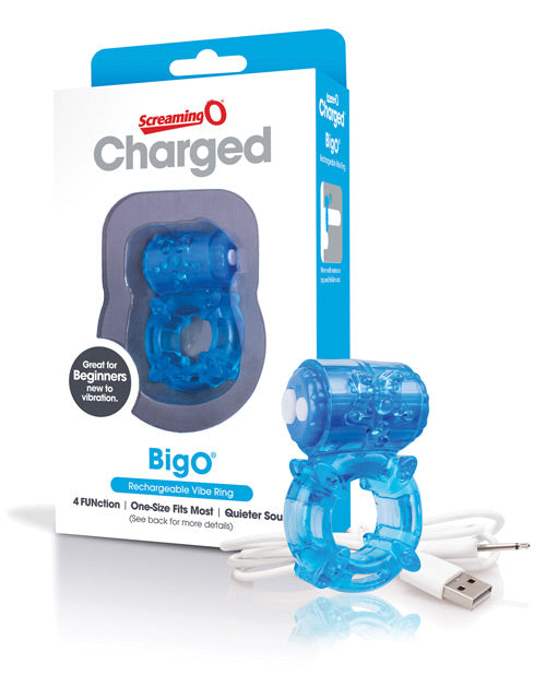 Screaming O Charged Big O - Azul
