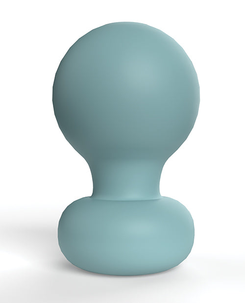 Vibrador Screaming O Cuties Palmy - Azul celeste