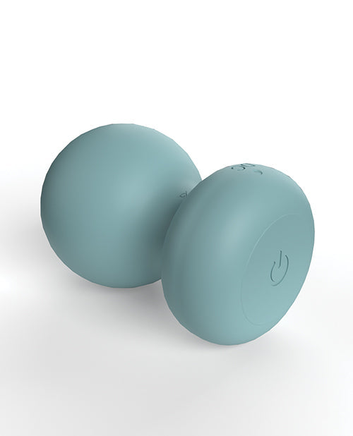 Vibrador Screaming O Cuties Palmy - Azul celeste