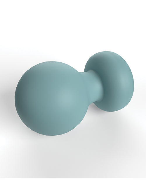 Vibrador Screaming O Cuties Palmy - Azul celeste