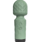 Mini-baguette vibrante Screaming O Cuties Winny - Vert sauge