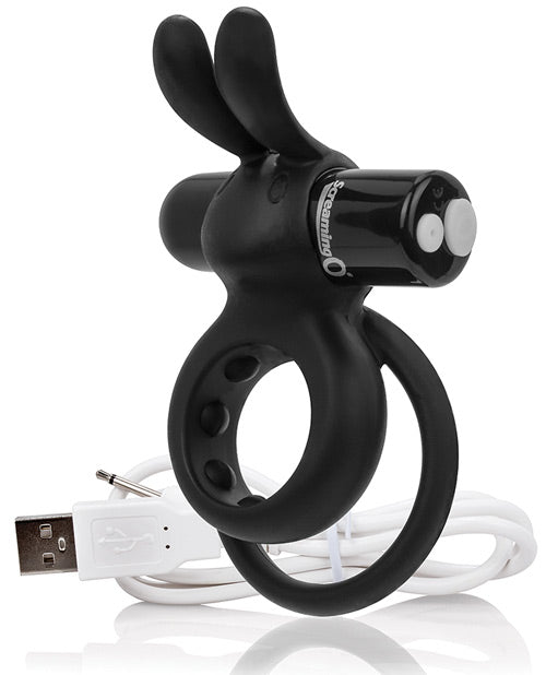Screaming O Charged Ohare Vooom Mini Vibe – Noir