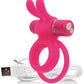 Mini Vibreur Screaming O Charged Ohare Vooom - Rose