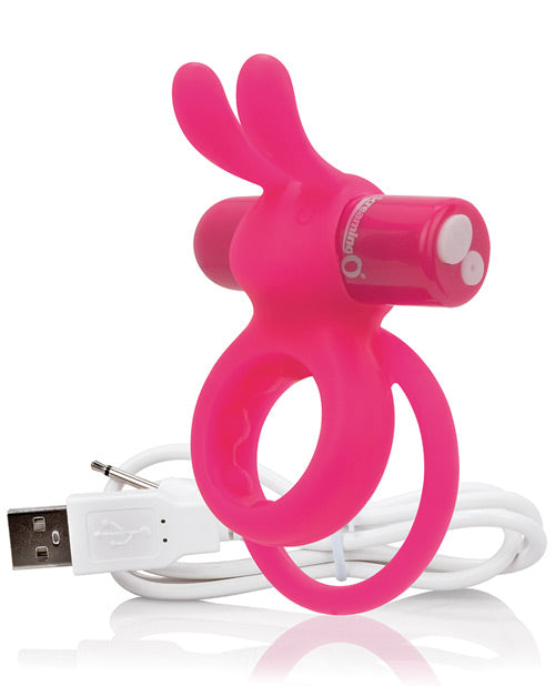 Mini Vibreur Screaming O Charged Ohare Vooom - Rose