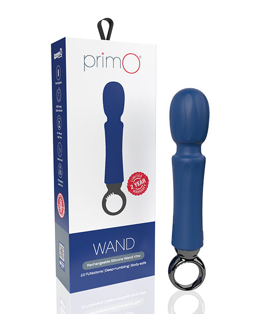 Vibromasseur point G Screaming O | Vibromasseur baguette PrimO | Vibromasseur clitoridien Blueberry | Meilleur vibromasseur pour femme