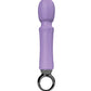Vibromasseur point G Screaming O | Vibromasseur baguette PrimO | Rechargeable léger Lilas | Meilleur vibromasseur pour femmes