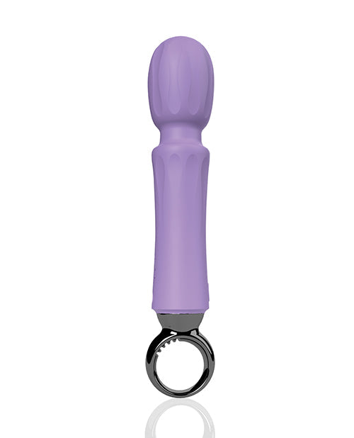Vibromasseur point G Screaming O | Vibromasseur baguette PrimO | Rechargeable léger Lilas | Meilleur vibromasseur pour femmes