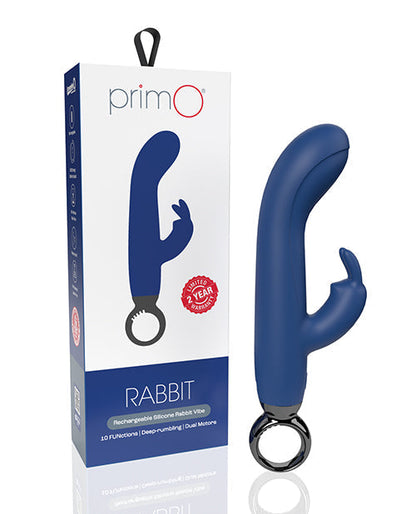Vibromasseur point G Screaming O | Vibromasseur lapin PrimO 10X | Vibromasseur clitoridien Blueberry frémissant | Meilleur vibromasseur pour femmes