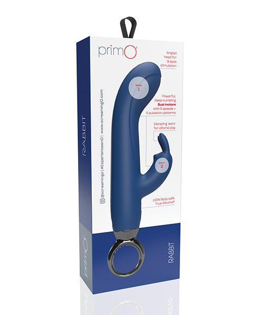 Vibromasseur point G Screaming O | Vibromasseur lapin PrimO 10X | Vibromasseur clitoridien Blueberry frémissant | Meilleur vibromasseur pour femmes