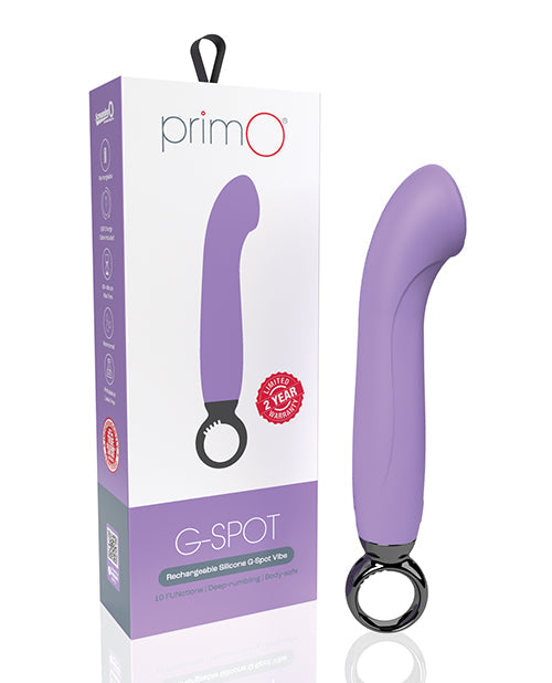 Screaming O PrimO Point G - Lilas