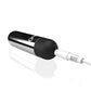 Vibrateur-ogive rechargeable Screaming O – Argenté