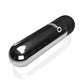 Vibrateur-ogive rechargeable Screaming O – Argenté