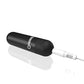 Vibrador bala recargable Soft Touch de Screaming O - Negro