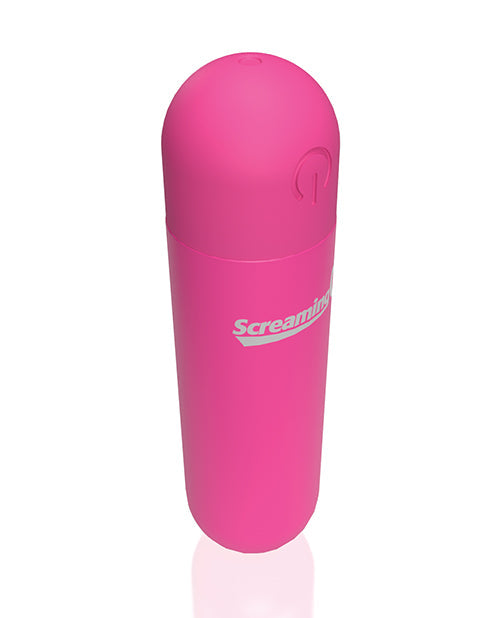 Bala recargable Screaming O Soft Touch - Rosa