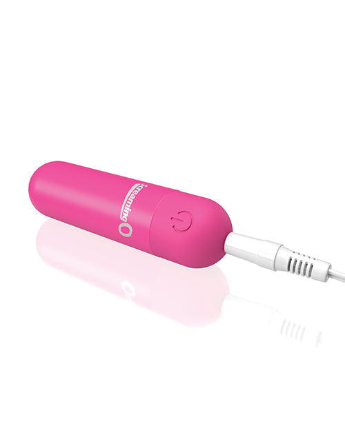 Bala recargable Screaming O Soft Touch - Rosa