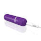 Screaming O Balle vibrante Soft Touch rechargeable - Violet