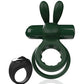 Bague vibrante télécommandée Screaming O O'Hare - Verte