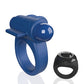 Bague vibrante Screaming O Switch télécommandée – Bleue