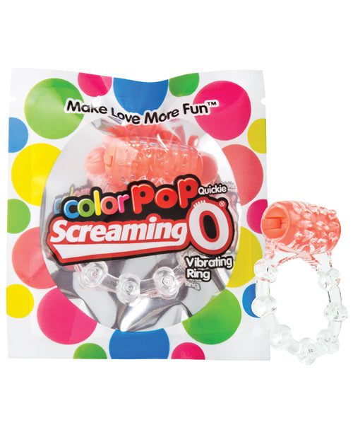 Screaming O Color Pop Quickie - Naranja