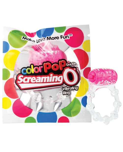 Screaming O Color Pop Quickie - Rosa