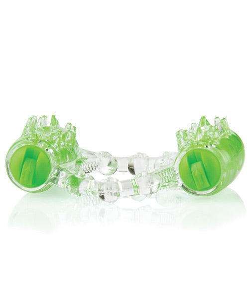 Screaming O Color Pop Quickie Two-O - Vert