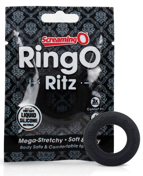 Screaming O RingO Ritz - Negro