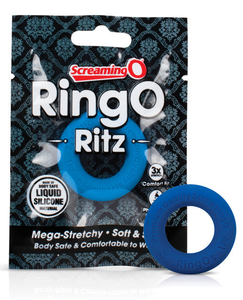 Screaming O RingO Ritz - Azul