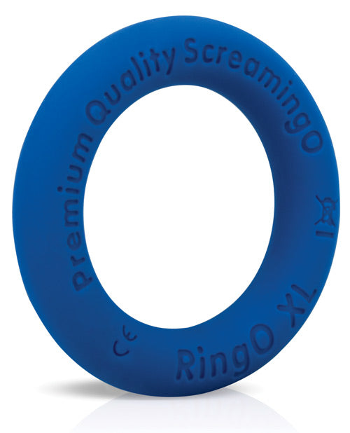 Screaming O RingO Ritz XL - Bleu