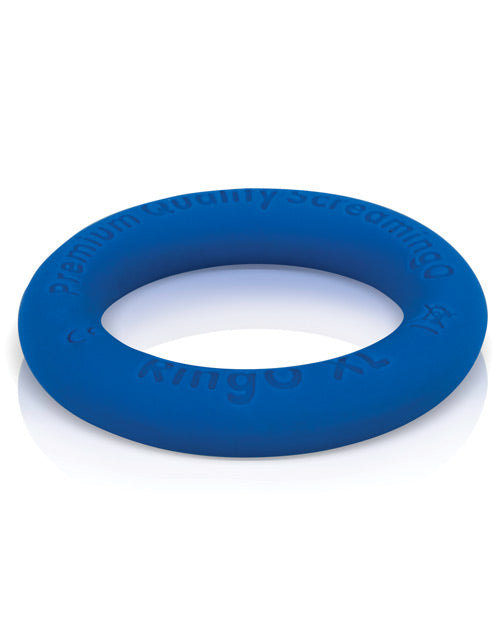 Screaming O RingO Ritz XL - Bleu