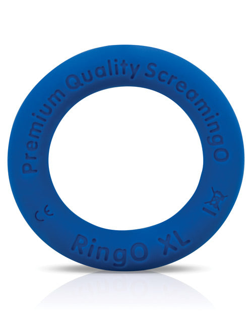 Screaming O RingO Ritz XL - Bleu