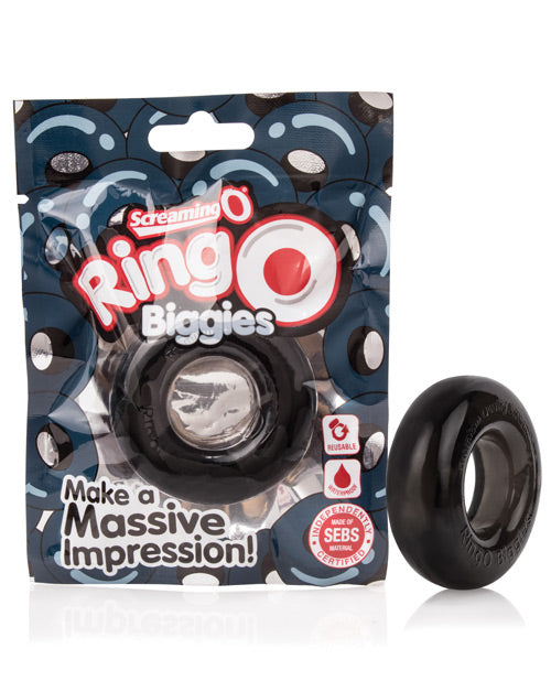 Screaming O RingO Biggies - Negro
