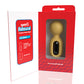 Vibrant Vibrateur de Massage Screaming O Rebound Compact Power Wand - Jaune Bourdon