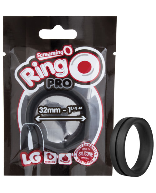 Screaming O RingO Pro Grande - Negro