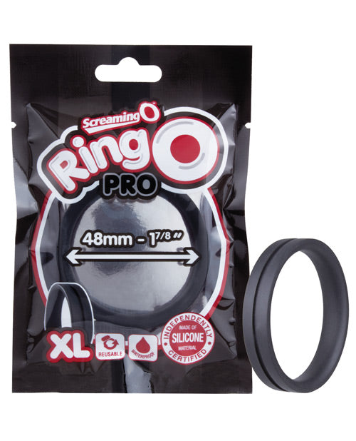 Screaming O RingO Pro Extra Grande - Negro