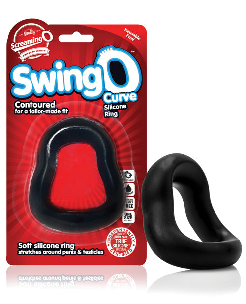 Screaming O SwingO Curvo - Negro