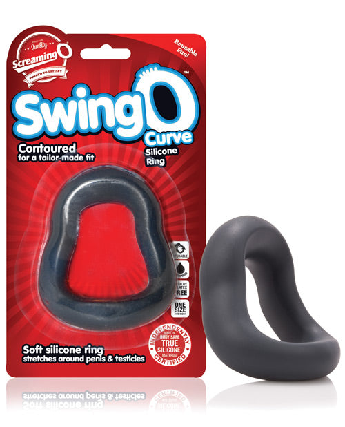 Screaming O SwingO Curvo - Gris