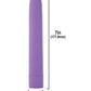 Vibreur pour clitoris Easy Pleezy | 10 vitesses, en silicone, violet | Meilleur vibreur pour femmes