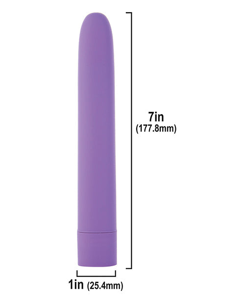 Vibreur pour clitoris Easy Pleezy | 10 vitesses, en silicone, violet | Meilleur vibreur pour femmes