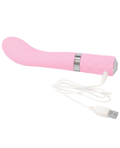 Vibromasseur Pillow Talk Sassy Point G - Rose