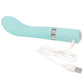 Pillow Talk Vibrador Sassy G Spot - Azul verdoso