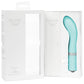 Pillow Talk Vibrador Sassy G Spot - Azul verdoso