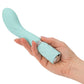 Pillow Talk Vibrador Sassy G Spot - Azul verdoso