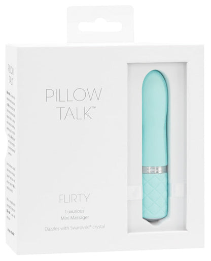 Pillow Talk Flirty Bullet - Sarcelle