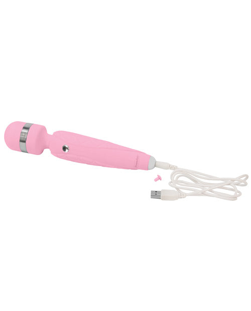 Baguette magique Pillow Talk Cheeky Wand – Rose