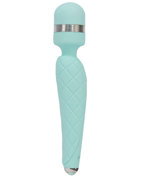 Pillow Talk Cheeky Wand - Bleu sarcelle