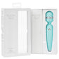 Pillow Talk Cheeky Wand - Bleu sarcelle